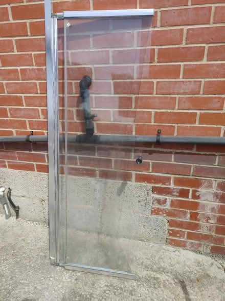 Photo of free Bath Shower screen (WF13) #1