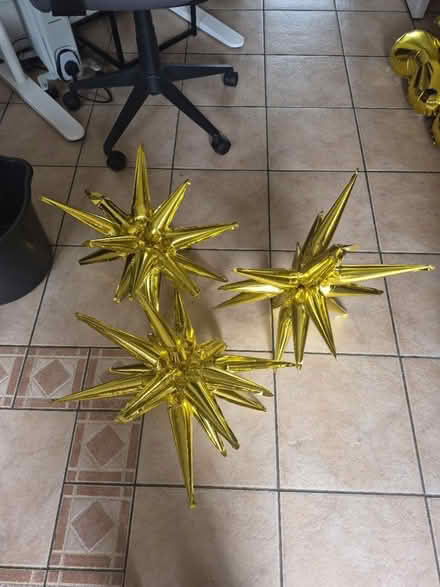 Photo of free 18th birthday decorations (Lucan, Co. Dublin) #3