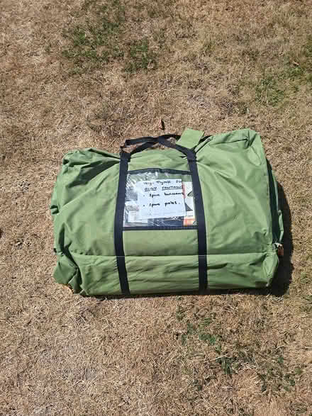 Photo of free Vango Tigris 800. Plus Awning (Mortimer Berkshire RG7) #2