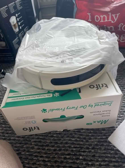 Photo of free Robot vacuum spare and repair (L14 Dovecot) #2