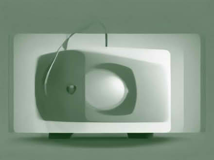 Photo of Cathode Ray tube TV (Halifax HX1) #1
