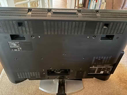 Photo of free 40 inch Sony Bravia TV (Wheathampstead AL4) #2