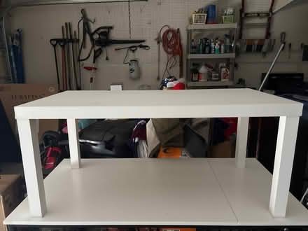 Photo of free Small coffee table (Castleton) #1