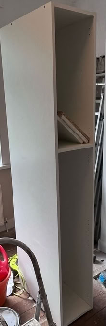 Photo of free Shelving unit (Whinny Heights BB2) #1