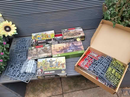 Photo of free 28 and 15 mm assorted kits (CH42 Tranmere, Birkenhead) #1