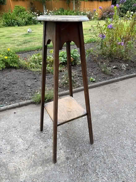 Photo of free Plant stand for upcycling (Worsley M28) #1