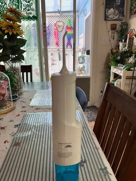 Photo of free Tuski cordless water pik (Laurel District Oakland) #1