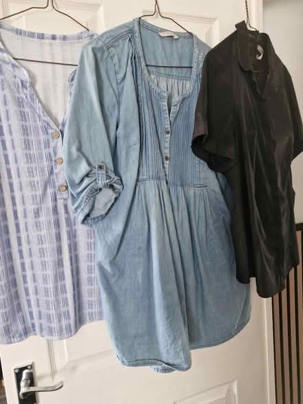 Photo of free Ladies tops (Knowsley) #1