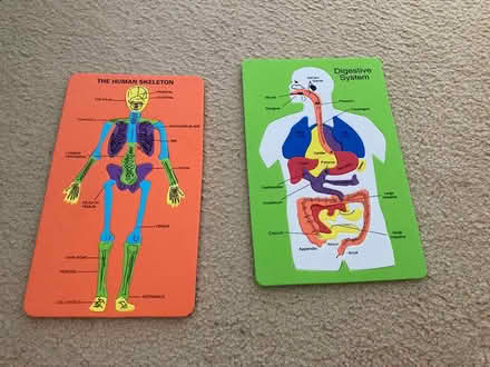 Photo of free Craft items, puzzles and books (Thorney Leys OX28) #2