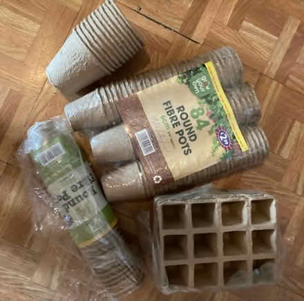 Photo of free Garden bits (Swindon SN5) #3