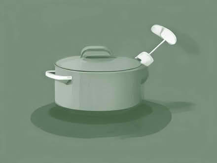 Photo of Mirror, frying pan , pot (Lincoln LN2) #1