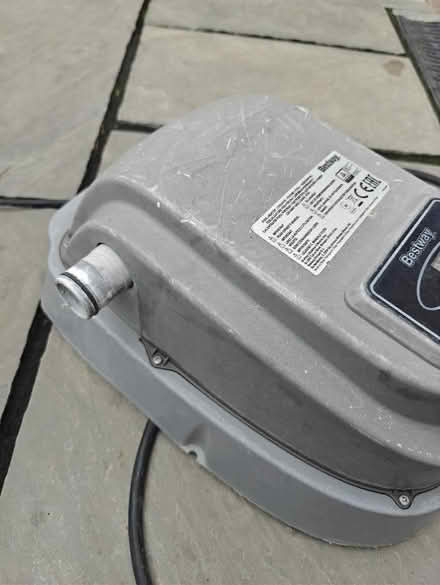 Photo of free Bestway pool Heater (Hill Head PO14) #3