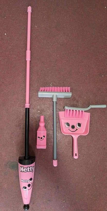 Photo of free Hetty Toy Cleaning Trolley (PL4 Greenbank.) #2