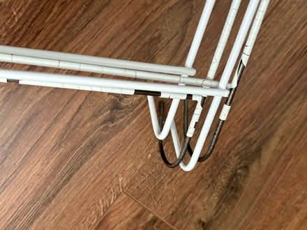 Photo of free 4 Radiator clothes airers/rails (Winchmore Hill N21) #1
