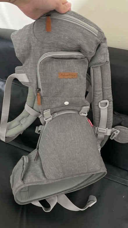 Photo of free Fisher-Price baby carrier (East - E3) #1