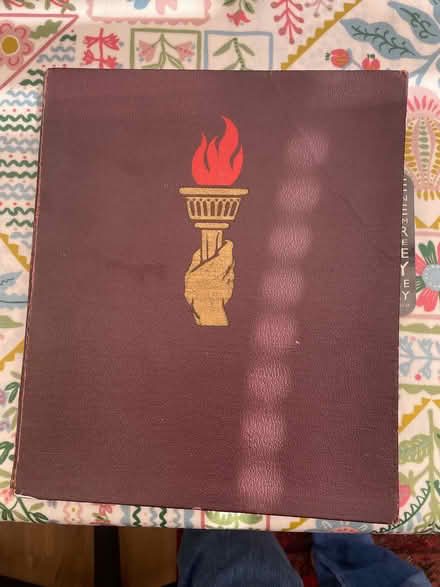 Photo of free 1956 Melbourne Olympics Souvenir Book (Norbiton KT2) #1