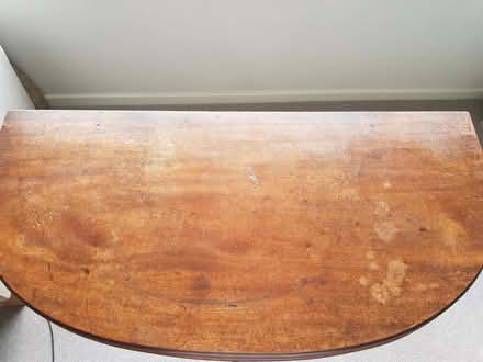 Photo of free Antique table (Kendal LA9) #2