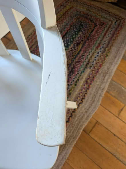 Photo of free Feodor IKEA desk chair (SS09TG) #3