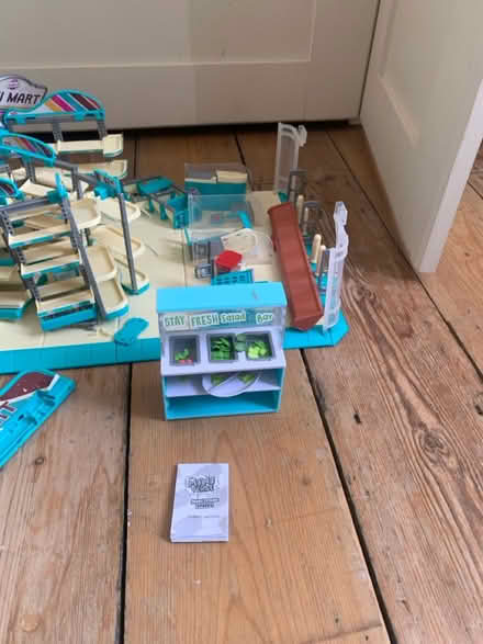 Photo of free Zuru mini brands mini mart toy (Near Thornhill square N1) #4