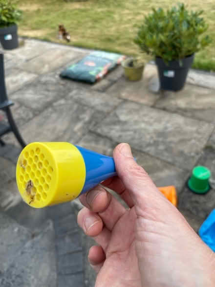 Photo of free Bubble blower (Kenilworth CV8) #1