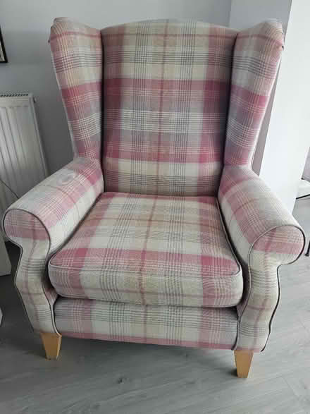 Photo of free High Back Armchair (Elgin Golf Club IV30) #1