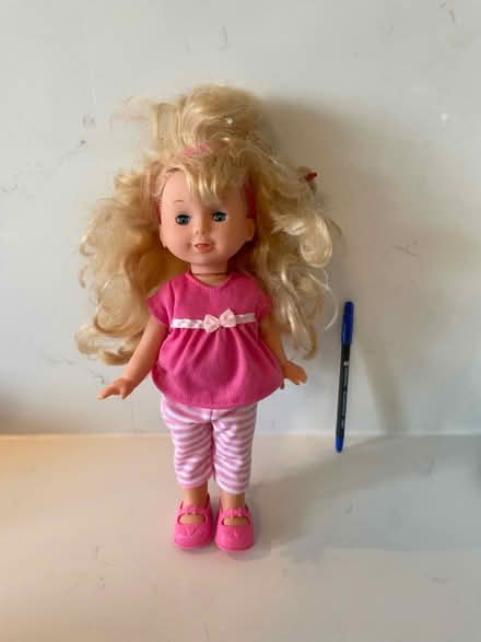 Photo of free Play Doll (Bayview/highway 7) #1