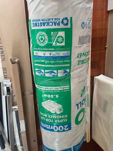 Photo of free Loft Insulation Roll (The Grange EH9) #1