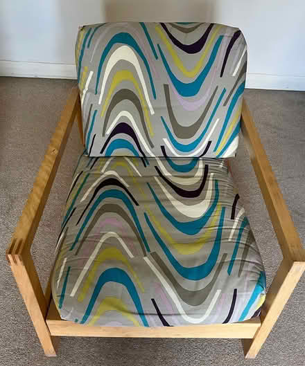Photo of free Chair (Headington) #3