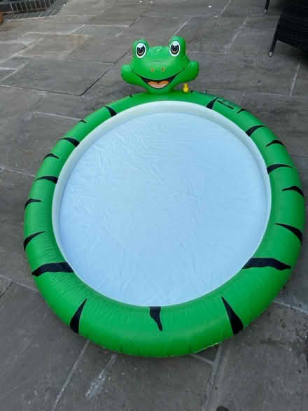 Photo of free Toddlers Paddling pool (Mottingham SE9) #1