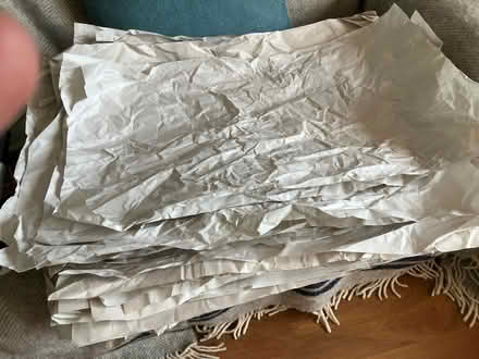 Photo of free Moving boxes and paper for packing (Hailsham BN27) #3