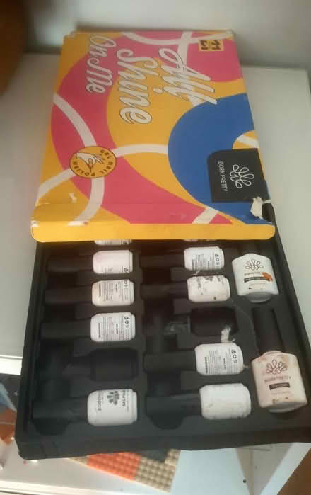 Photo of free Gel Nail Polish (Abertridwr CF83) #1