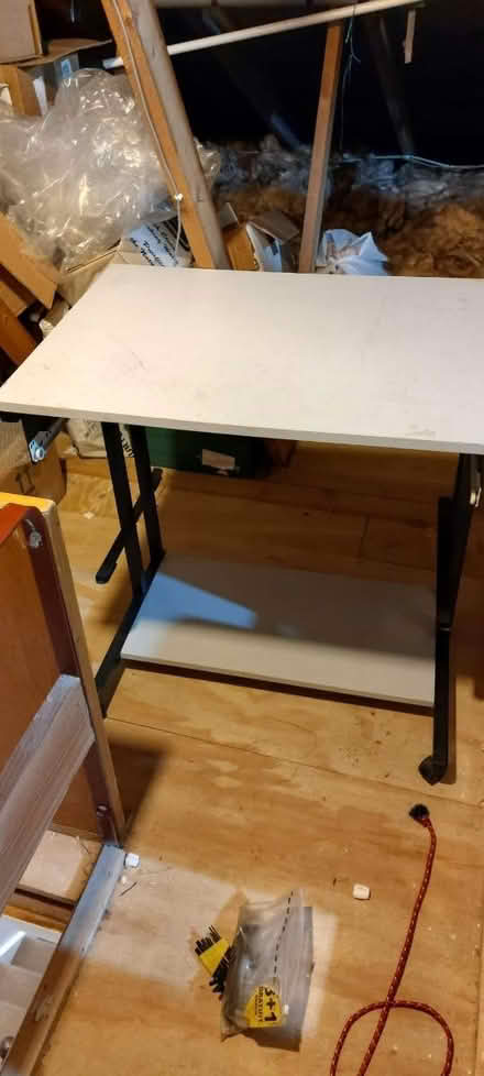 Photo of free Computer table/desk (Bishopstown) #2
