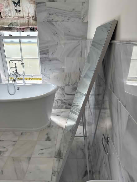 Photo of free Standing Mirror (Cobham KT11) #2
