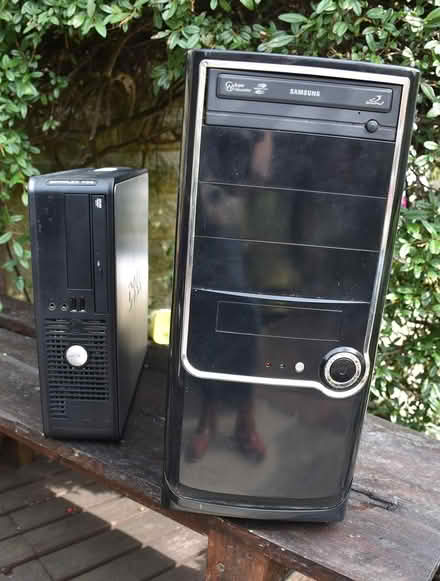 Photo of free 2 x pc's for parts (Barkisland Halifax HX4) #1