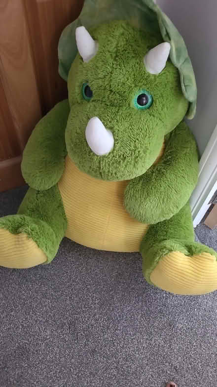 Photo of free Large soft toy (West wickham) #1