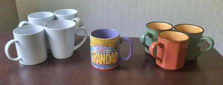 Photo of free Mugs (Whitehill GU35) #1