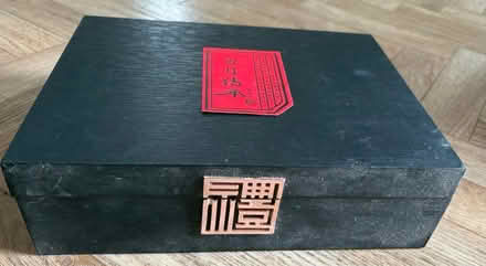 Photo of free Chinese Tea Box - jewellery box? (Abbey Wood SE2) #3