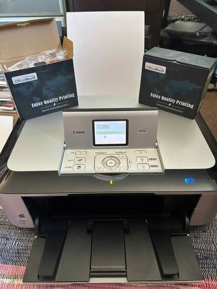 Photo of free Canon mp640 printer scanner copier (Upper Holloway N4) #1