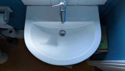 Photo of free Bathroom basin (no tap) (Mousehold NR3) #2