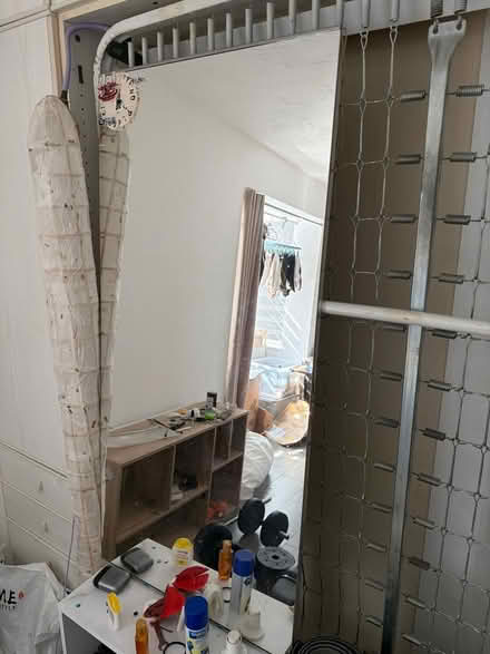 Photo of free Full length mirror (N13 6LF) #1