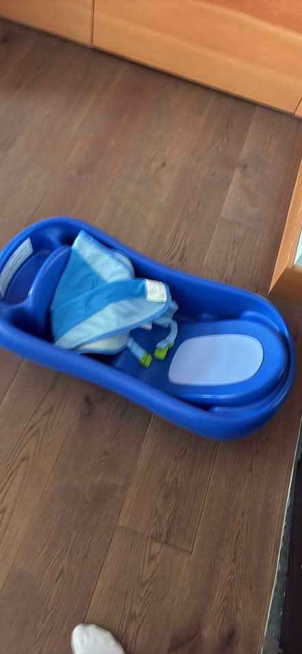 Photo of free Baby bath (Otter Point) #1