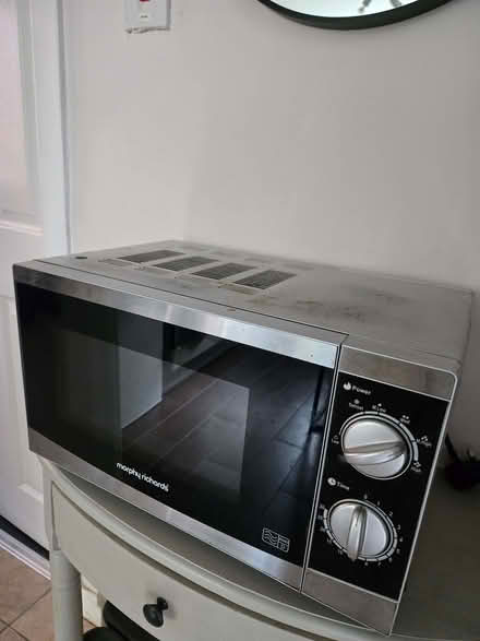 Photo of free Microwave (Broomhill G11) #1