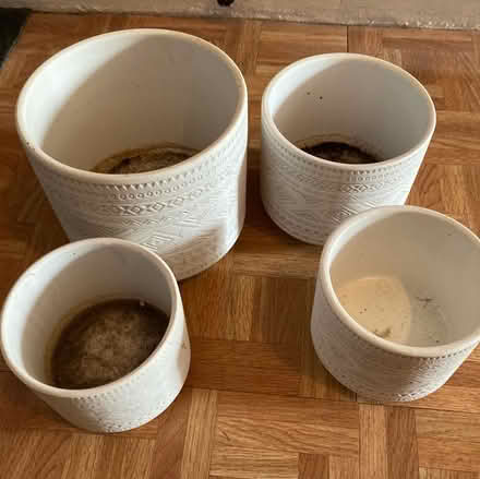 Photo of free Ceramic pot holders (Swindon SN5) #1
