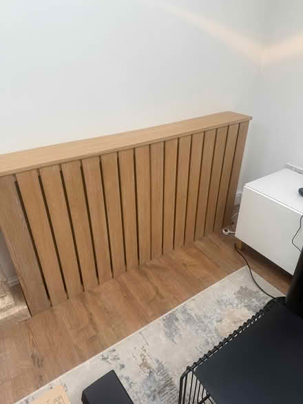 Photo of free 2x radiator covers (B61 0JJ) #1