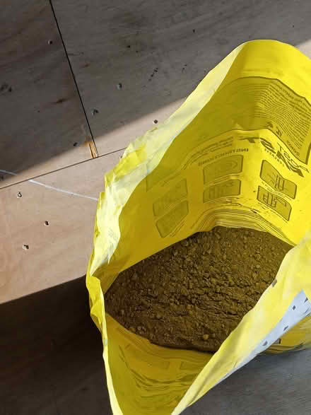 Photo of free Postcrete (Chippenham SN15) #2