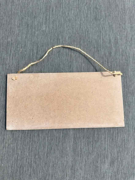 Photo of free Wooden Bar sign (Ramsden Bellhouse SS12) #2