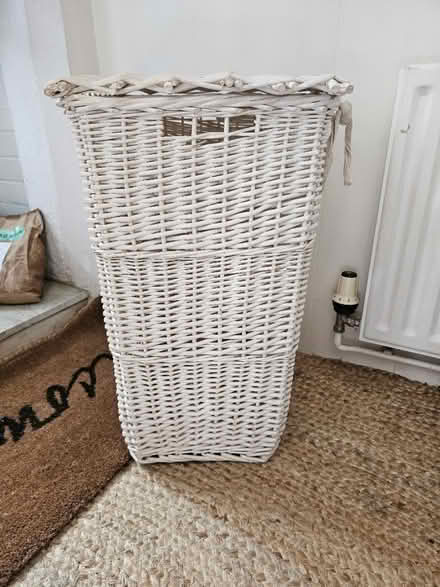 Photo of free Laundry Basket (Surbiton, KT6) #2