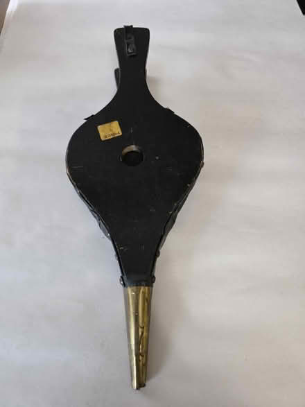 Photo of free fireplace bellows (South Ozone Park) #3