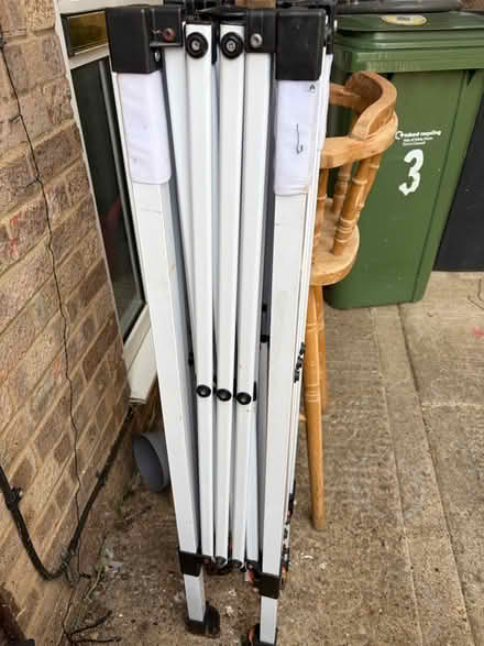 Photo of free Gazebo frame-1 LEG WON’T STAY UP (Peachcroft OX14) #2