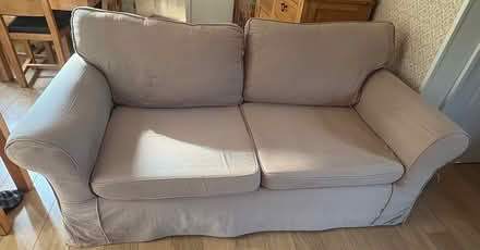 Photo of free 3 seater sofa (Bracknell RG12) #1